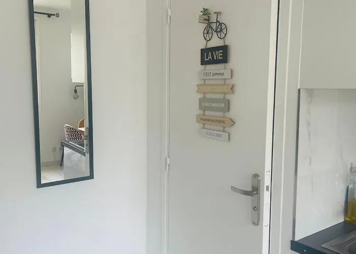Beau A 30min De Paris Appartement *